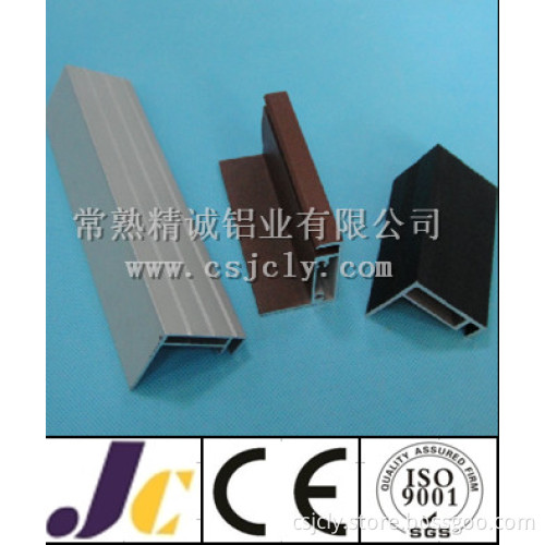 Various Surface Treatment Solar Panel Frame Aluminium Profile, Extruded Aluminum Profile (JC-P-84015)